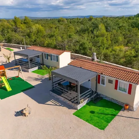Ferienpark Auto-kamp Dvije Suze 2 Bristane