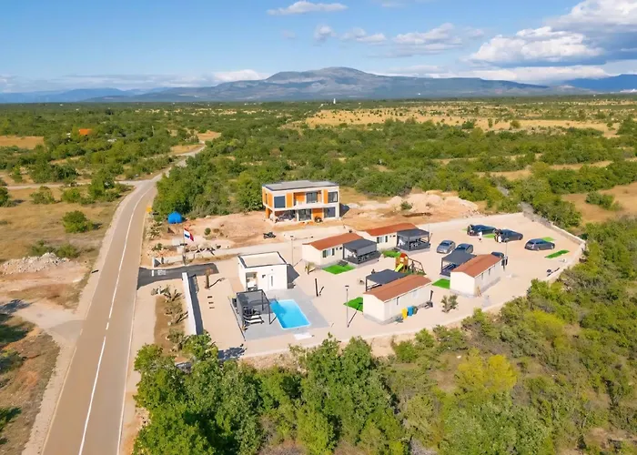 Auto-kamp Dvije Suze 2